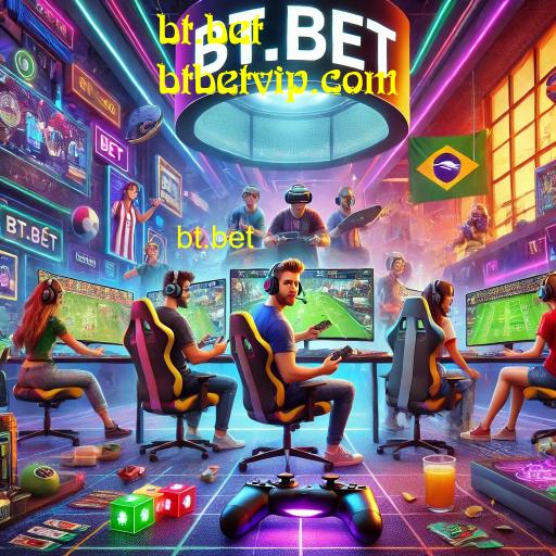 Diferenciais do bt.bet